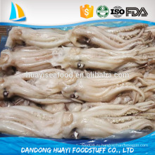 Замороженные Illex Argentinus Squid Head доступны в разных размерах